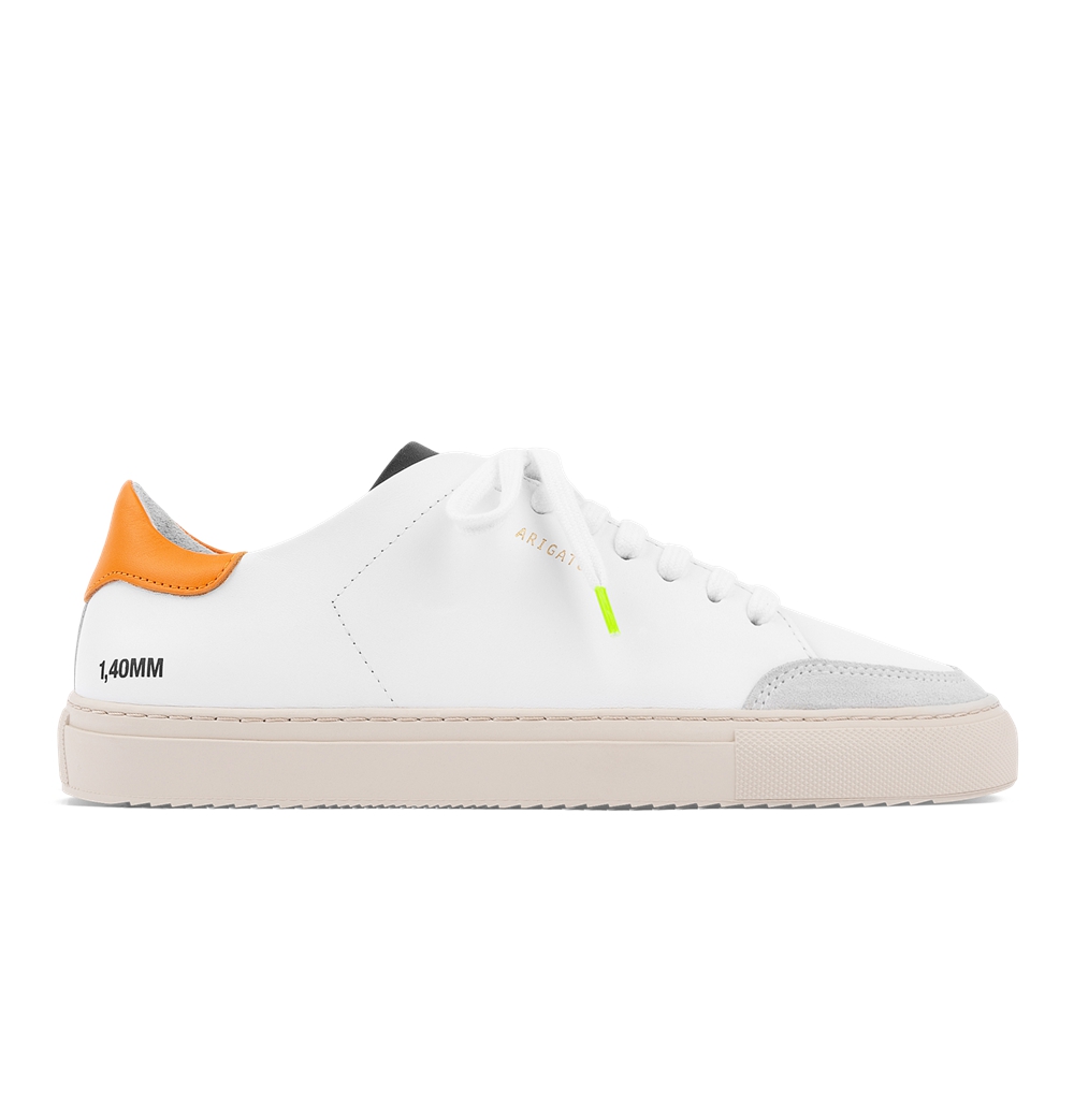 Axel Arigato Clean 90 Triple - Sneaker Damen - Weiß (84965-CJLV)